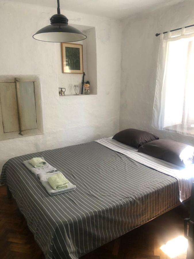Cottage Modrich Struga Exterior foto