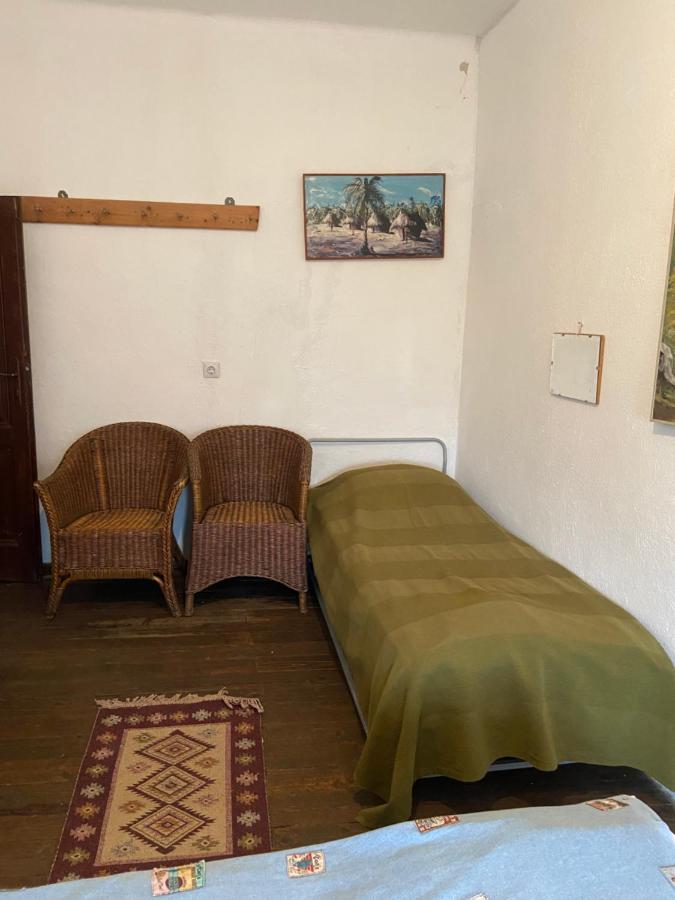 Cottage Modrich Struga Exterior foto